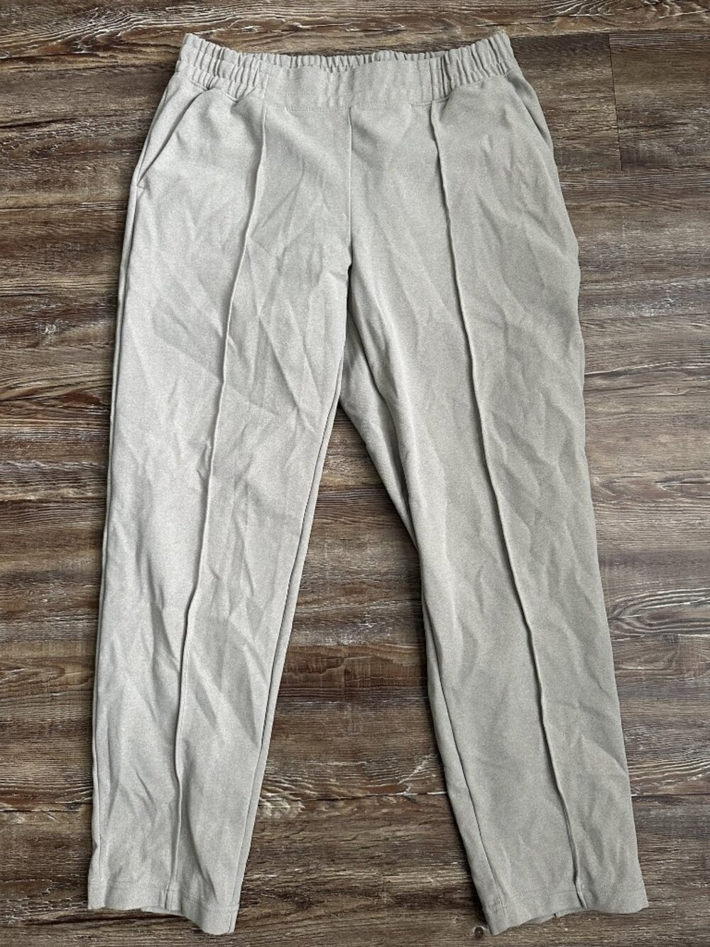 Mondetta Pull-On Pants Gray L